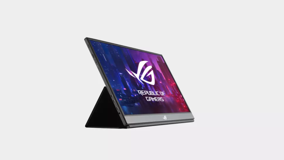 ROG STRIX XG17AHPE Portable Monitor